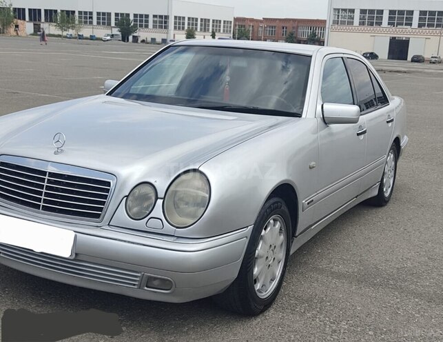 Mercedes E 200 1998, 750,000 km - 2.0 l - Gəncə