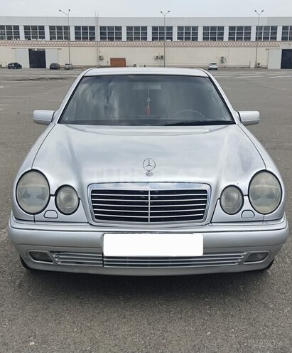 Mercedes E 200 1998, 750,000 km - 2.0 l - Gəncə