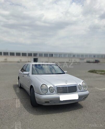 Mercedes E 200 1998, 750,000 km - 2.0 l - Gəncə