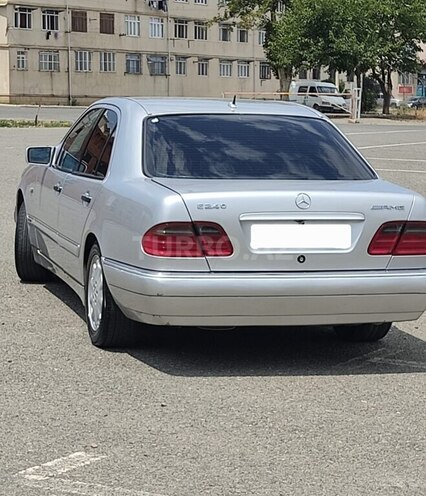 Mercedes E 200 1998, 750,000 km - 2.0 l - Gəncə