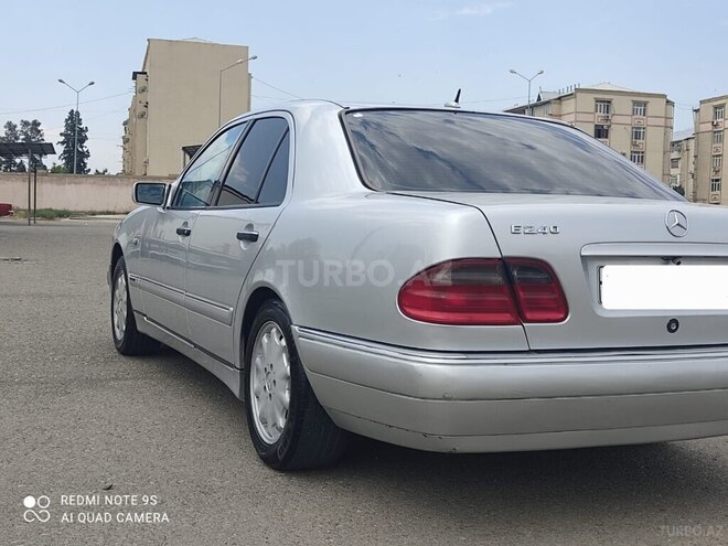 Mercedes E 200 1998, 750,000 km - 2.0 l - Gəncə