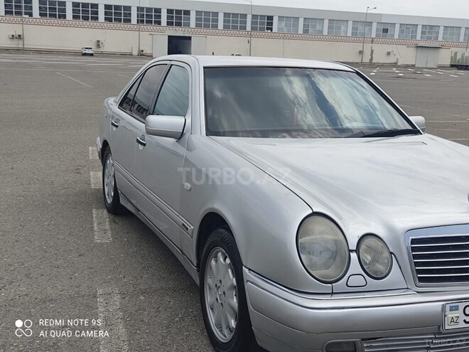 Mercedes E 200 1998, 750,000 km - 2.0 l - Gəncə