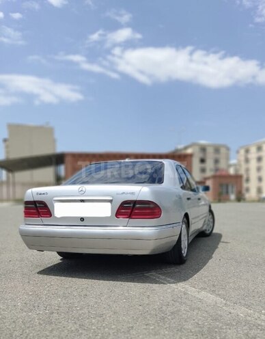Mercedes E 200 1998, 750,000 km - 2.0 l - Gəncə
