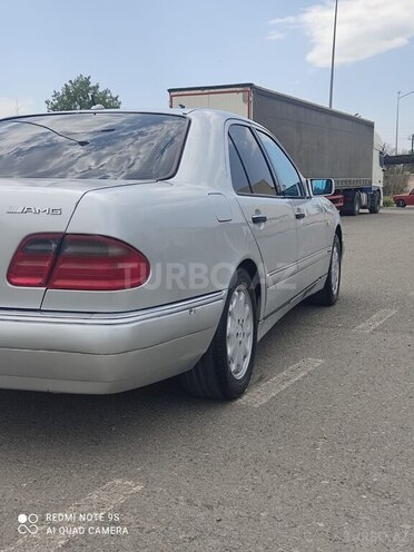 Mercedes E 200 1998, 750,000 km - 2.0 l - Gəncə