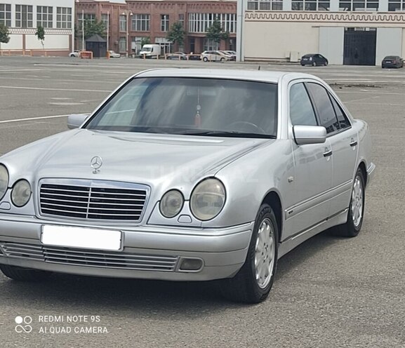 Mercedes E 200 1998, 750,000 km - 2.0 l - Gəncə