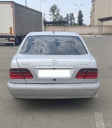Mercedes E 200 1998, 750,000 km - 2.0 l - Gəncə