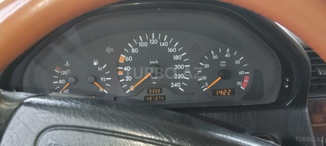 Mercedes C 230 1996, 491,374 km - 2.3 l - Mingəçevir