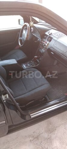 Mercedes C 230 1996, 491,374 km - 2.3 l - Mingəçevir