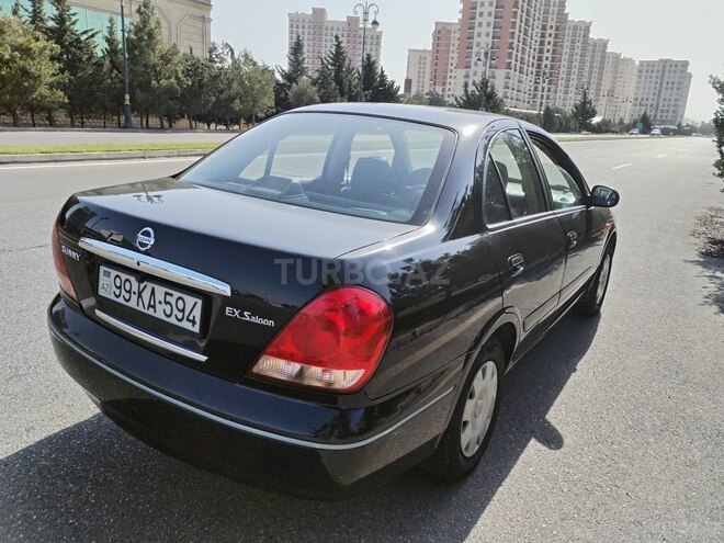 Nissan Sunny 2008, 220,022 km - 1.6 l - Bakı