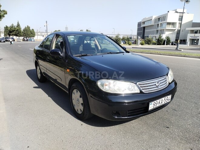 Nissan Sunny 2008, 220,022 km - 1.6 l - Bakı