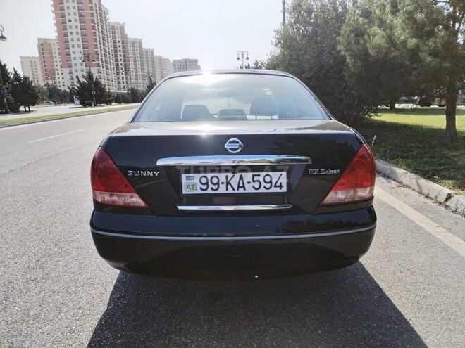 Nissan Sunny 2008, 220,022 km - 1.6 l - Bakı