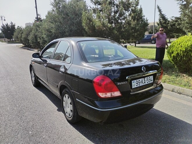 Nissan Sunny 2008, 220,022 km - 1.6 l - Bakı