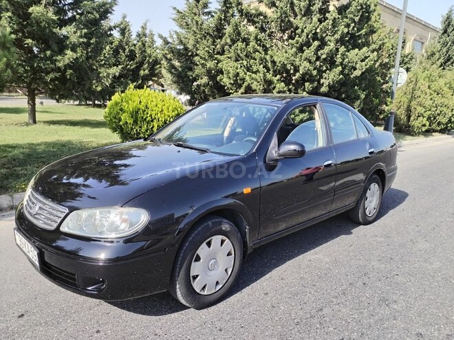 Nissan Sunny 2008, 220,022 km - 1.6 l - Bakı