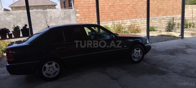 Mercedes C 230 1996, 491,374 km - 2.3 l - Mingəçevir