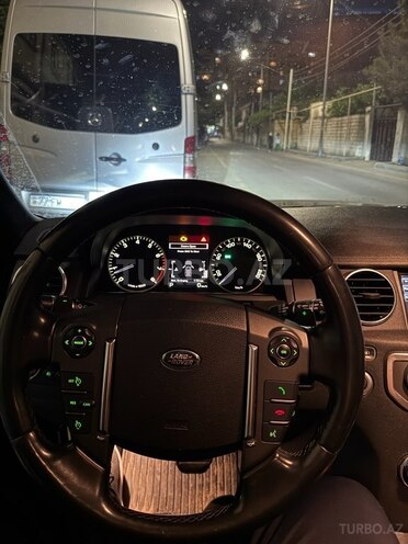 Land Rover Discovery 2016, 128,000 km - 3.0 l - Bakı