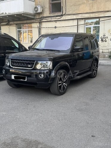 Land Rover Discovery 2016, 128,000 km - 3.0 l - Bakı