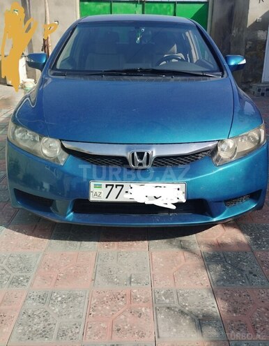 Honda Civic 2008, 235,000 km - 1.3 л - Xaçmaz