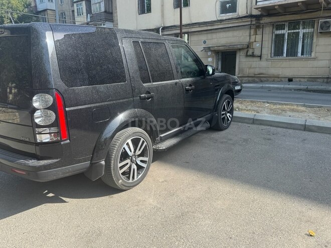 Land Rover Discovery 2016, 128,000 km - 3.0 l - Bakı