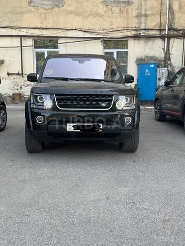 Land Rover Discovery 2016, 128,000 km - 3.0 l - Bakı