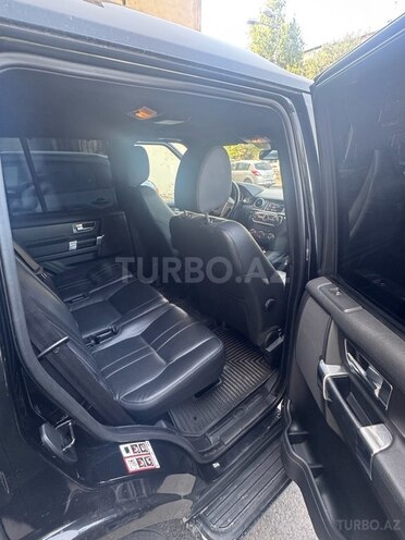 Land Rover Discovery 2016, 128,000 km - 3.0 l - Bakı