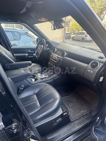 Land Rover Discovery 2016, 128,000 km - 3.0 l - Bakı
