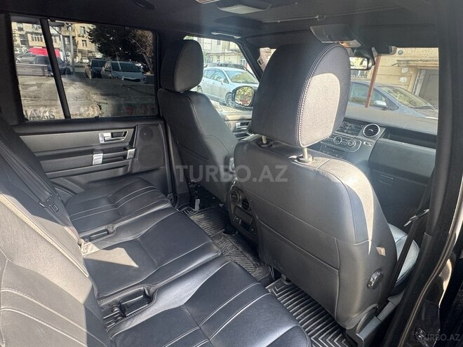 Land Rover Discovery 2016, 128,000 km - 3.0 l - Bakı