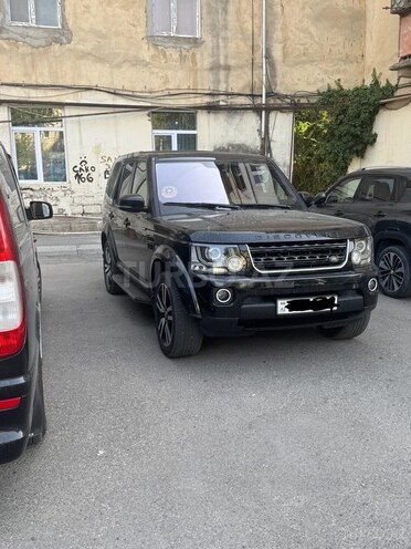 Land Rover Discovery 2016, 128,000 km - 3.0 l - Bakı