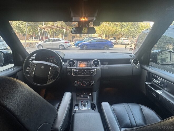 Land Rover Discovery 2016, 128,000 km - 3.0 l - Bakı
