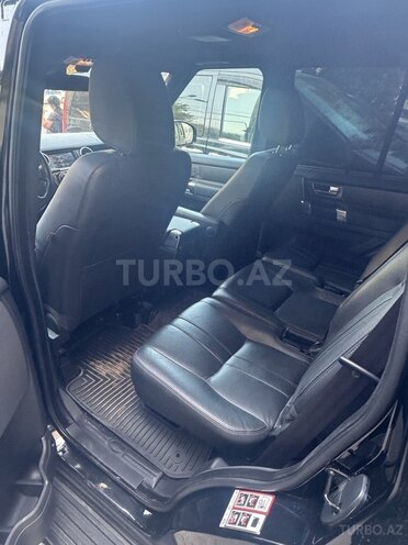 Land Rover Discovery 2016, 128,000 km - 3.0 l - Bakı