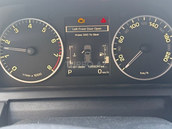 Land Rover Discovery 2016, 128,000 km - 3.0 l - Bakı