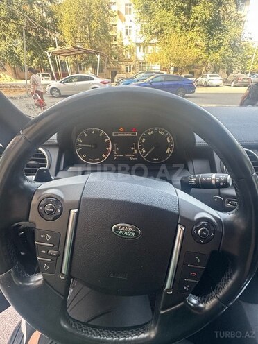 Land Rover Discovery 2016, 128,000 km - 3.0 l - Bakı