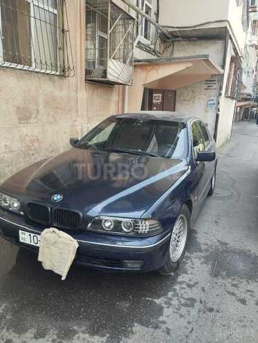 BMW 530 1998, 100,000 km - 3.0 l - Bakı