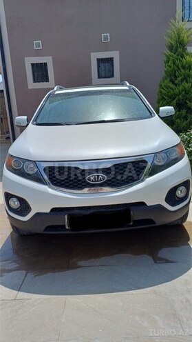 Kia Sorento 2011, 115,000 km - 2.2 l - Bakı