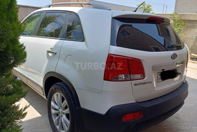 Kia Sorento 2011, 115,000 km - 2.2 l - Bakı