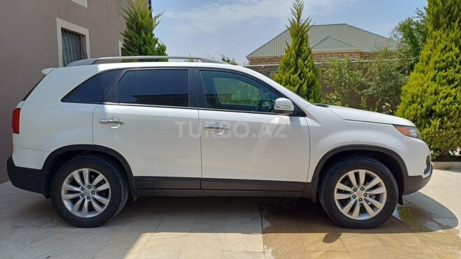 Kia Sorento 2011, 115,000 km - 2.2 l - Bakı