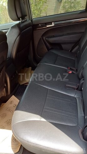Kia Sorento 2011, 115,000 km - 2.2 l - Bakı