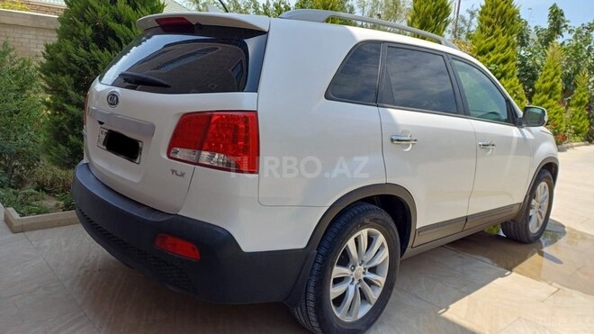 Kia Sorento 2011, 115,000 km - 2.2 l - Bakı