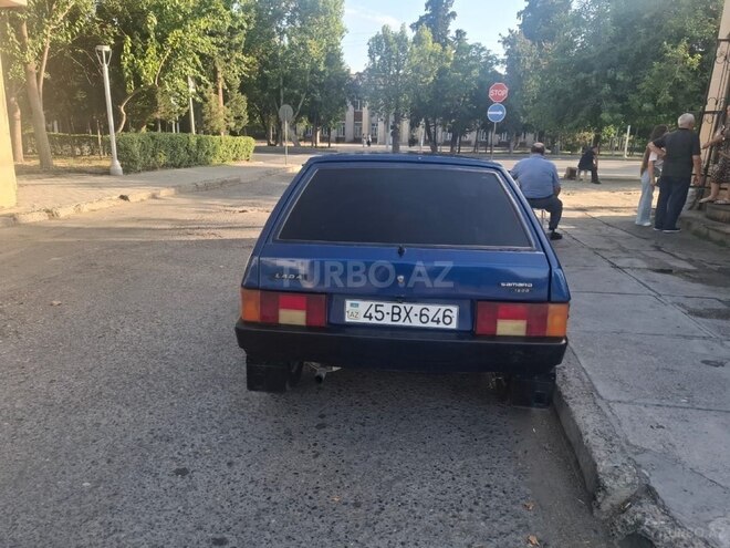 LADA (VAZ) 2109 1996, 200,000 km - 1.5 л - Mingəçevir