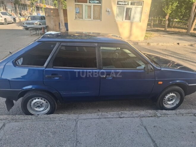 LADA (VAZ) 2109 1996, 200,000 km - 1.5 л - Mingəçevir