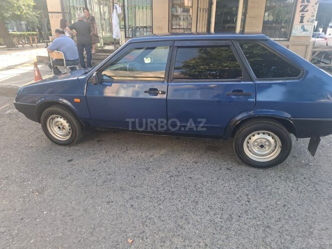 LADA (VAZ) 2109 1996, 200,000 km - 1.5 л - Mingəçevir