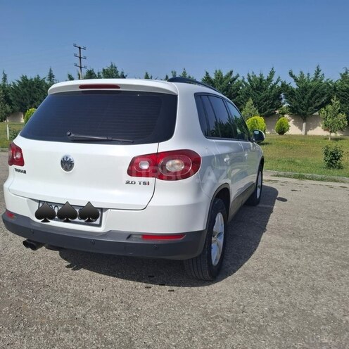 Volkswagen Tiguan 2010, 118,000 km - 2.0 л - Bakı