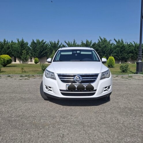 Volkswagen Tiguan 2010, 118,000 km - 2.0 л - Bakı