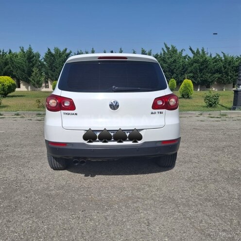 Volkswagen Tiguan 2010, 118,000 km - 2.0 л - Bakı