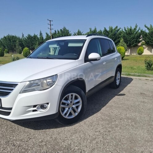 Volkswagen Tiguan 2010, 118,000 km - 2.0 л - Bakı