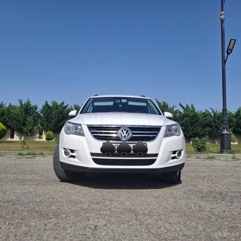 Volkswagen Tiguan 2010, 118,000 km - 2.0 л - Bakı