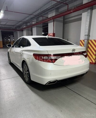 Hyundai Grandeur 2016, 160,000 km - 2.2 л - Bakı