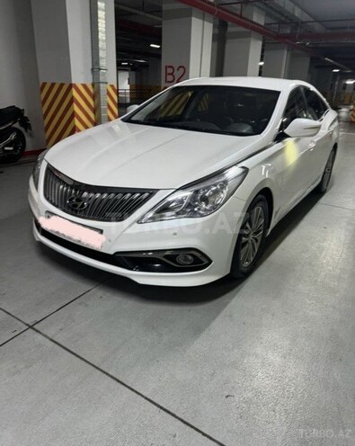 Hyundai Grandeur 2016, 160,000 km - 2.2 л - Bakı