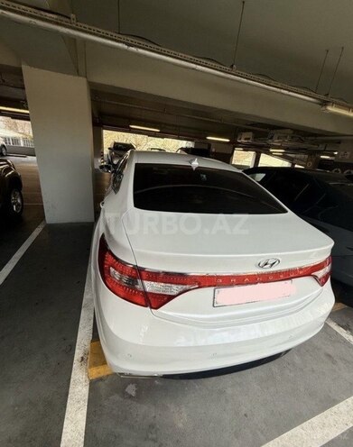 Hyundai Grandeur 2016, 160,000 km - 2.2 л - Bakı