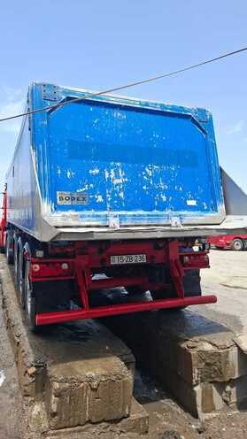 Mercedes Axor 1840 2007, 1,200,000 km - 12.0 l - Bakı
