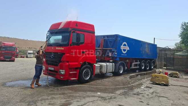 Mercedes Axor 1840 2007, 1,200,000 km - 12.0 l - Bakı